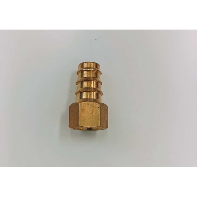 TIGSA. Adaptador Laton  10x14