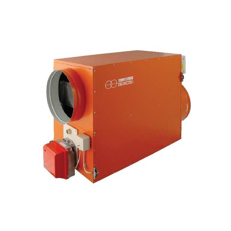 GENERADOR INDIRECTO COPILOT SOL COMBITERM 100/E