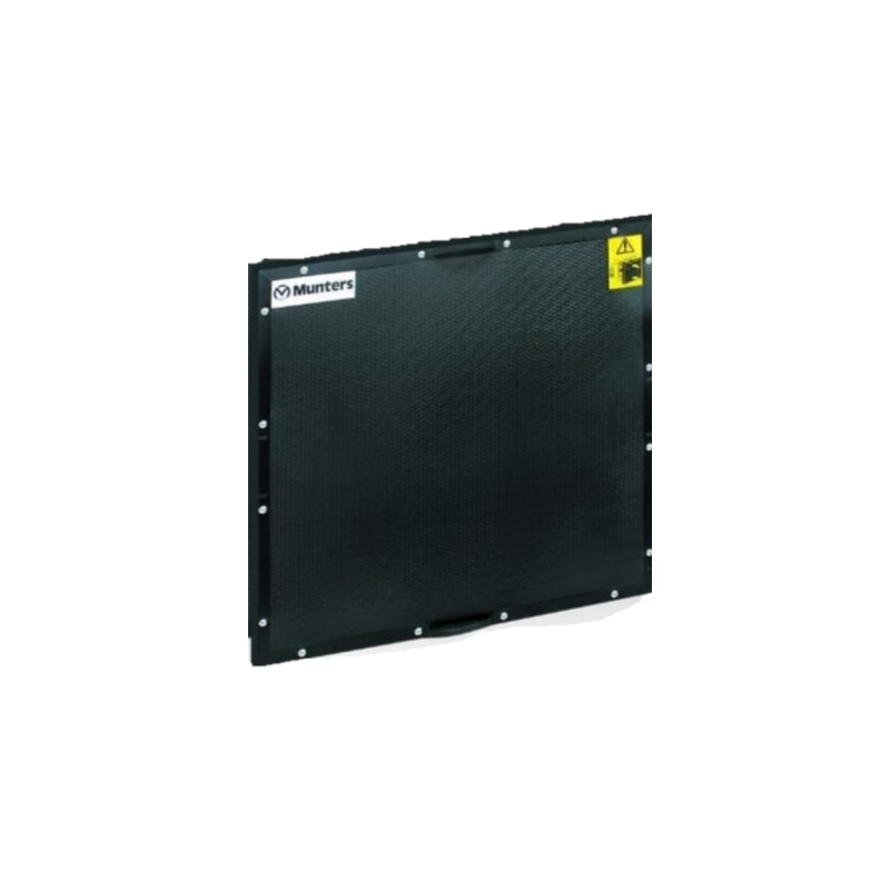 Panel de Aislamiento de Ventiladores EM30/EM50