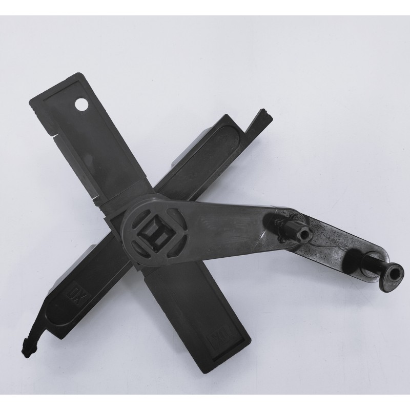 EUROEMME-SOPORTE CENTRAL LAMA DERECHO  CON MUELLE