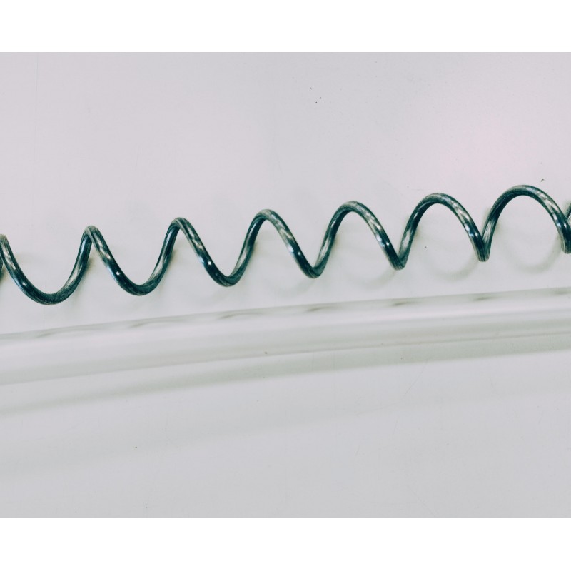 CORTI- Tubo Transparente mas Espiral para regulador