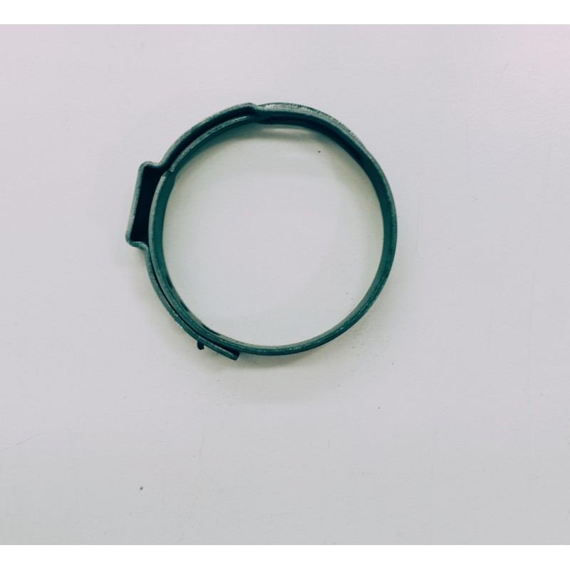 CORTI-Abrazadera para empalme negro