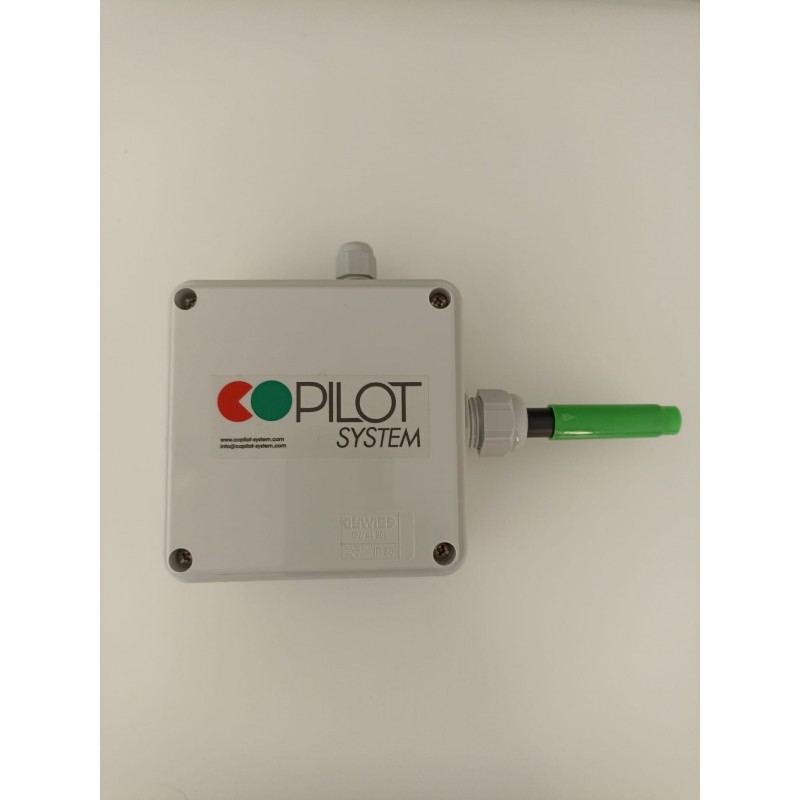 COPILOT- Sonda de Higrometría