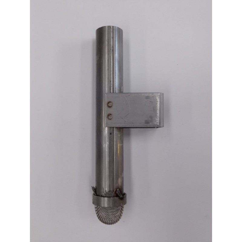 Repuesto Pantalla COPILOT ALKE Nº5 Quemador inox.Rejilla