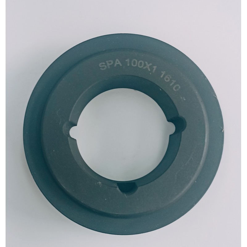 EUROEMME- POLEA + BUJE PARA MOTOR VENTILADOR EM-50/EM-30